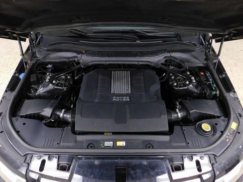 Used 2014 Land Rover Range Rover Sport HSE image 12