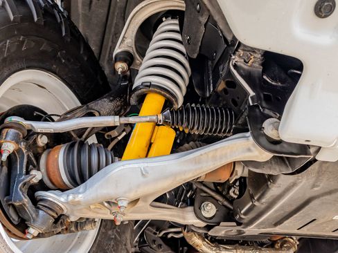 Used 2023 Ford Bronco Heritage Edition image 13