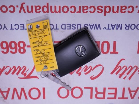 New 2025 MAZDA CX-5 AWD 2.5 S w/ Premium Plus Pkg image 46