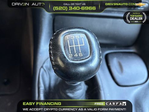 Used 1999 Chevrolet Corvette Coupe w/ Roof Pkg RWD image 13