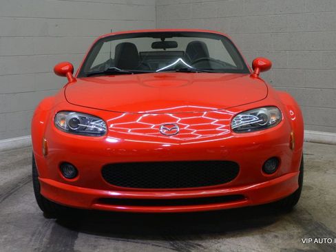Used 2007 MAZDA MX-5 Miata Sport w/ Appearance Pkg image 33