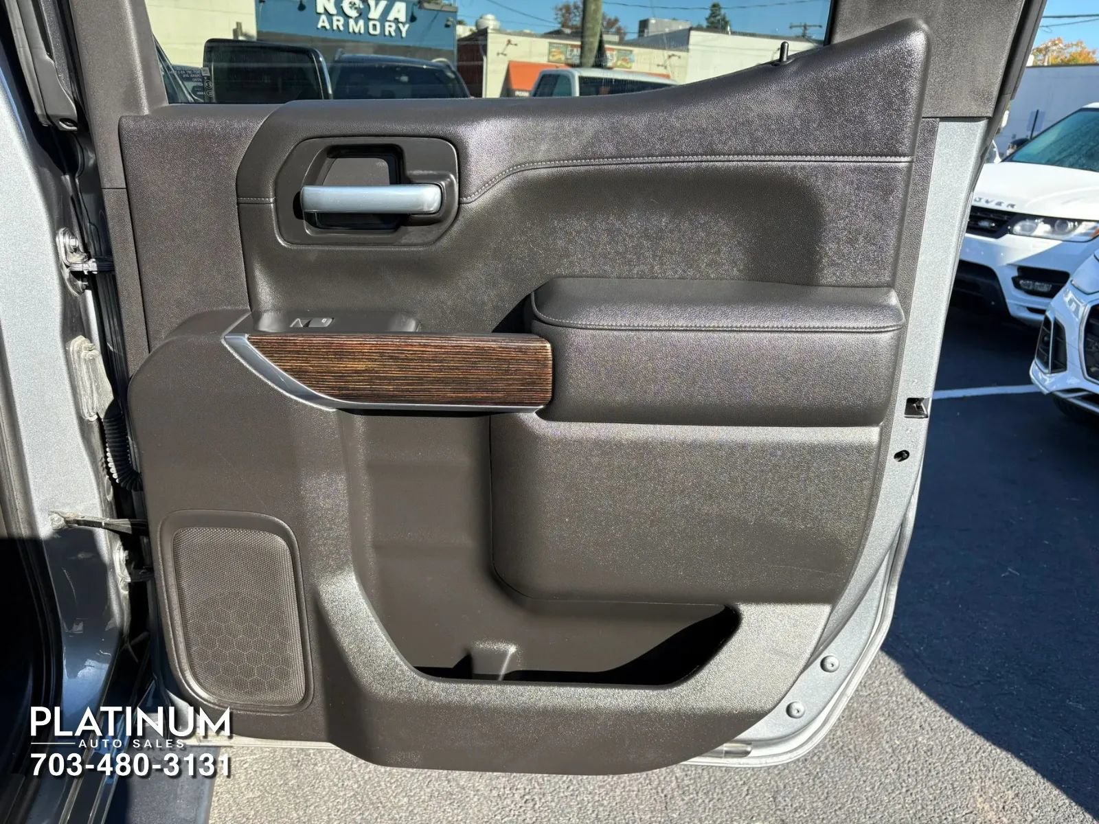 Used 2021 GMC Sierra 1500 SLE AWD/4WD image 21