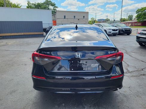 Used 2022 Honda Civic Sport image 6