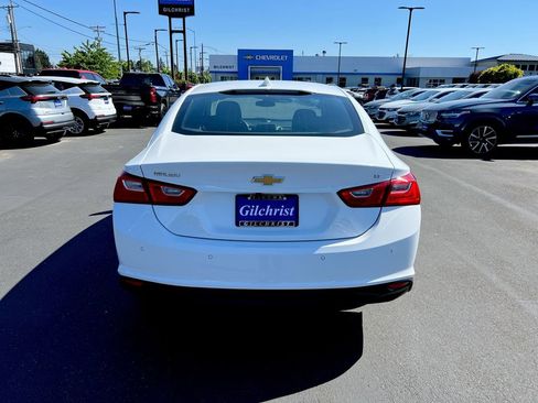 Used 2024 Chevrolet Malibu LT FWD image 26