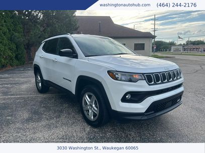 Used 2023 Jeep Compass Latitude