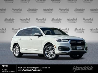 Used 2017 Audi Q7 2.0T Premium