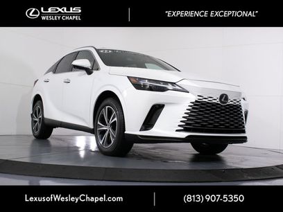 Used 2023 Lexus RX 350 Premium w/ Cold Area Package