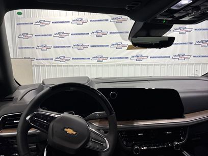 New 2026 Chevrolet Tahoe High Country