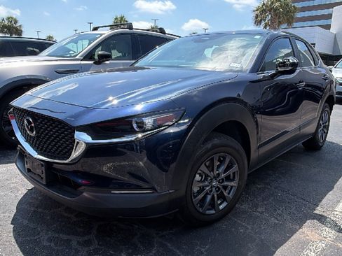 Used 2024 MAZDA CX-30 AWD 2.5 S image 10