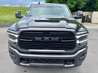 Used 2024 RAM 2500 Laramie w/ Night Edition AWD/4WD video 2
