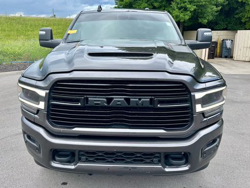 Used 2024 RAM 2500 Laramie w/ Night Edition AWD/4WD image 2