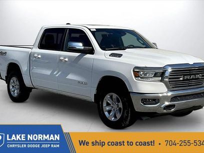 Certified 2024 RAM 1500 Laramie