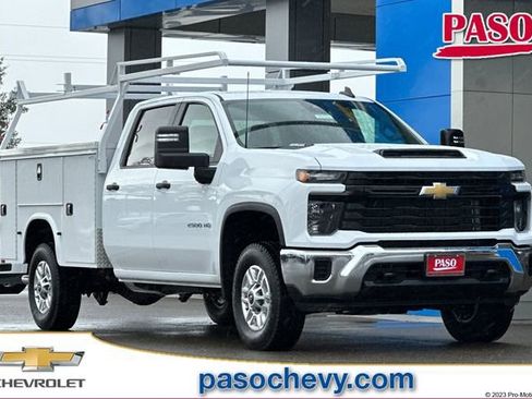 New 2026 Chevrolet Silverado 2500 W/T w/ WT Convenience Package image 1