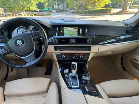 Used 2014 BMW 535d xDrive AWD/4WD image 14