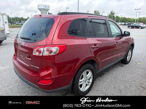 Used 2010 Hyundai Santa Fe GLS FWD image 5