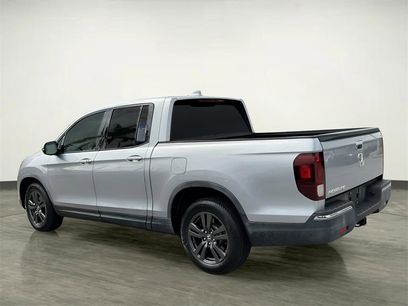 Certified 2019 Honda Ridgeline Sport