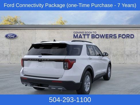 New 2026 Ford Explorer Active RWD image 10