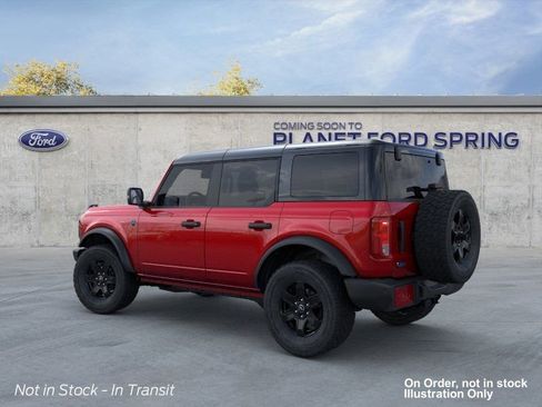 New 2026 Ford Bronco Big Bend image 5