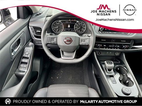 New 2026 Nissan Rogue SV image 14