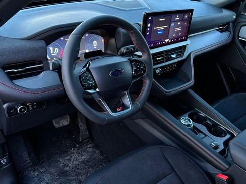 New 2026 Ford Explorer ST w/ Sun And Sound Package image 9