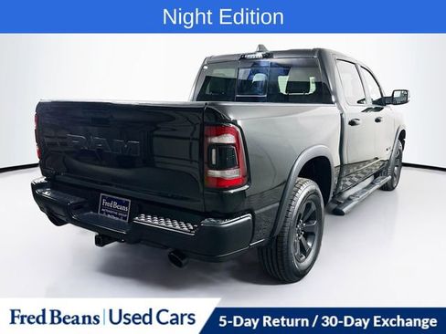 Certified 2022 RAM 1500 Rebel w/ Rebel Level 2 Equipment Group AWD/4WD image 8