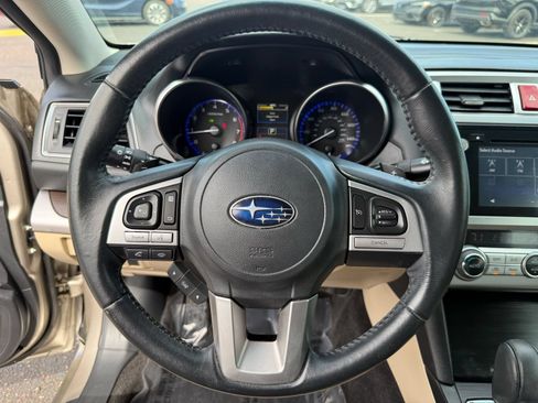 Used 2015 Subaru Legacy 2.5i Limited AWD/4WD image 16