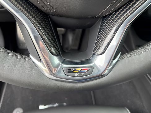 New 2026 Cadillac CT5 V Blackwing w/ Carbon Fiber 2 Package RWD image 23