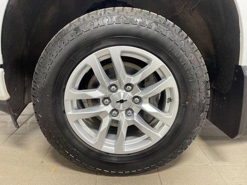 Used 2021 Chevrolet Silverado 1500 RST AWD/4WD image 7