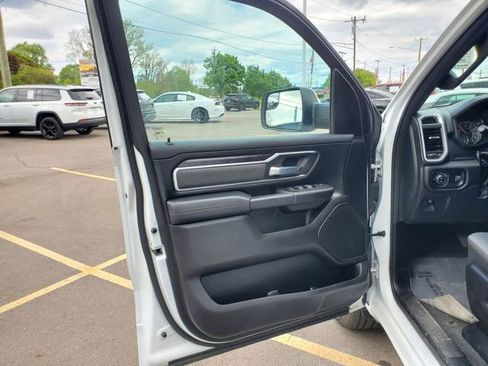 Certified 2023 RAM 1500 Big Horn AWD/4WD image 8