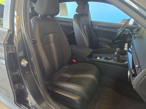 Certified 2025 Honda Civic Sport image 21