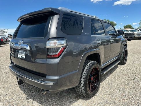 Used 2016 Toyota 4Runner Limited AWD/4WD image 11