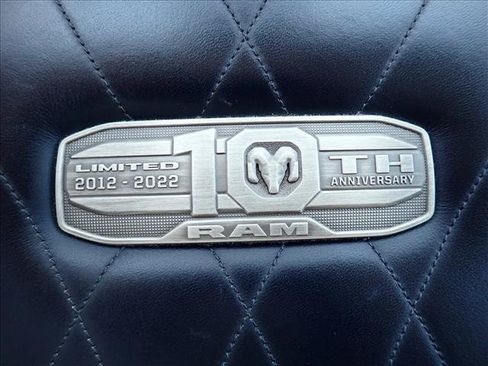 Used 2022 RAM 1500 Limited AWD/4WD image 28