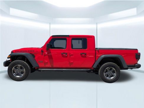 Used 2020 Jeep Gladiator Rubicon AWD/4WD image 2