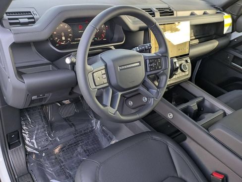 New 2026 Land Rover Defender 110 S AWD/4WD image 16