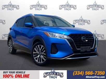 Used 2021 Nissan Kicks SV