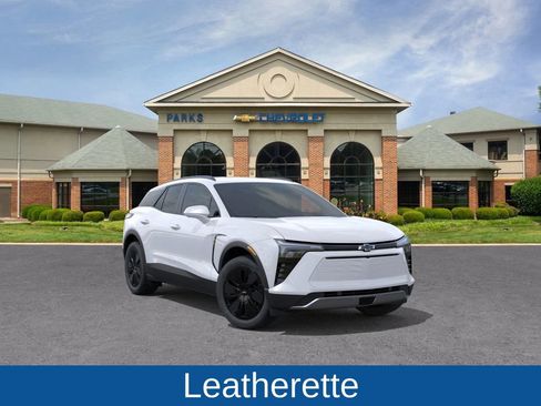 New 2026 Chevrolet Blazer EV LT image 2