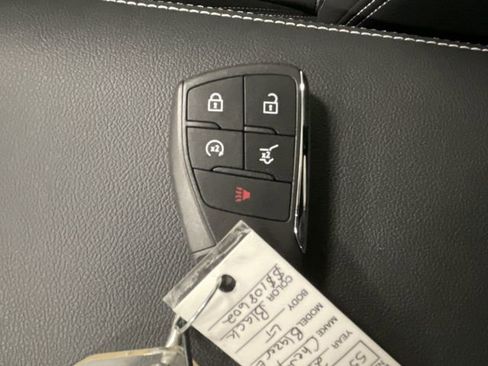 Certified 2025 Chevrolet Blazer EV LT w/ Super Cruise Package image 34