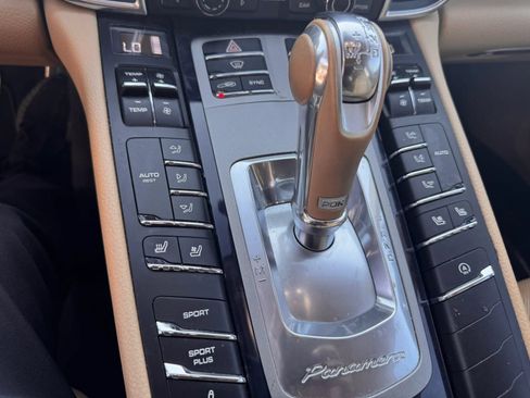 Used 2015 Porsche Panamera 4 AWD/4WD image 16