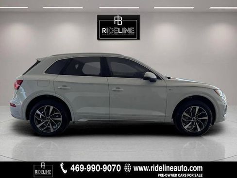 Used 2022 Audi Q5 2.0T Premium Plus w/ Premium Plus Package AWD/4WD image 12