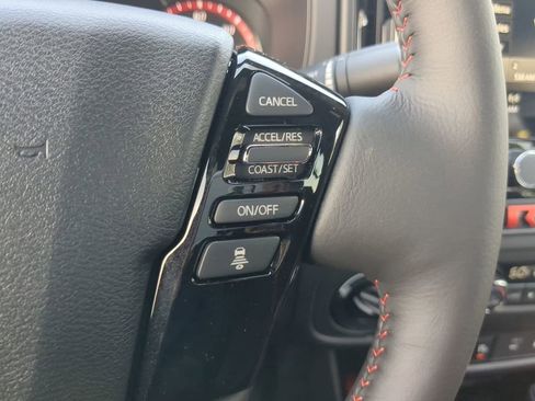 New 2025 Nissan Frontier PRO-4X w/ Pro Convenience Package image 25