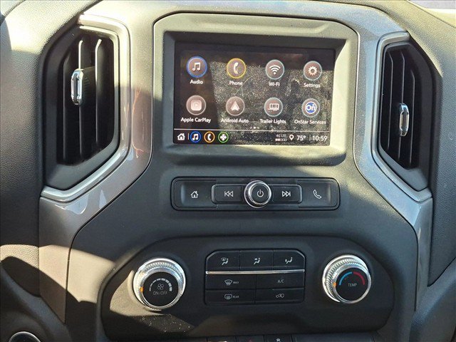 Certified 2025 GMC Sierra 1500 Pro w/ Pro Value Package AWD/4WD image 13