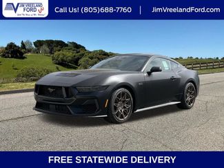 New 2026 Ford Mustang GT Premium w/ GT Performance Package RWD 360° Tour