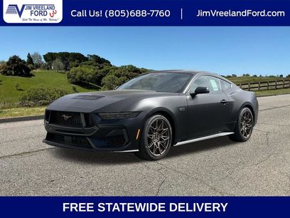 New 2026 Ford Mustang GT Premium w/ GT Performance Package