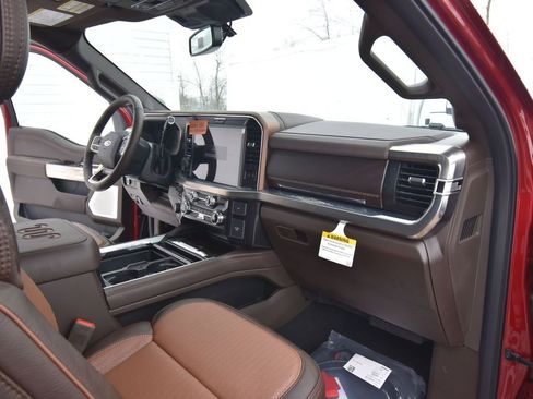 New 2026 Ford F350 King Ranch w/ Tremor Off-Road Package image 14