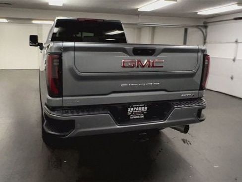 Certified 2024 GMC Sierra 2500 AT4 w/ Technology Package image 7