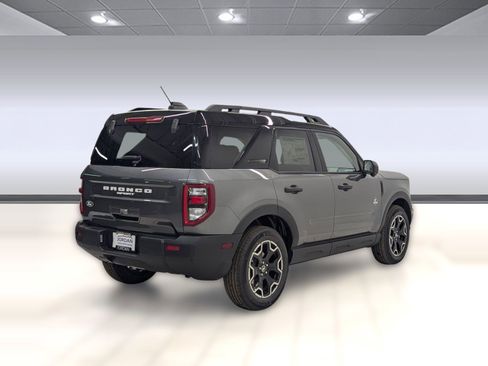 New 2026 Ford Bronco Sport Outer Banks w/ Outer Banks Tech Package+ AWD/4WD image 7
