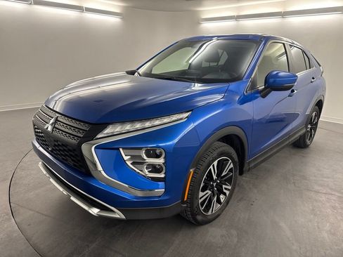 Used 2024 Mitsubishi Eclipse Cross SE AWD/4WD image 3
