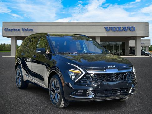 Used 2025 Kia Sportage SX Prestige image 1