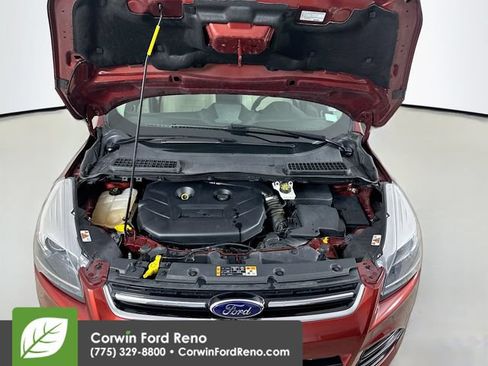 Used 2014 Ford Escape Titanium w/ Equipment Group 401A AWD/4WD image 31