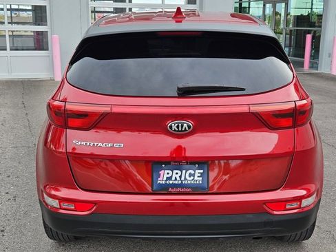 Used 2019 Kia Sportage LX image 7